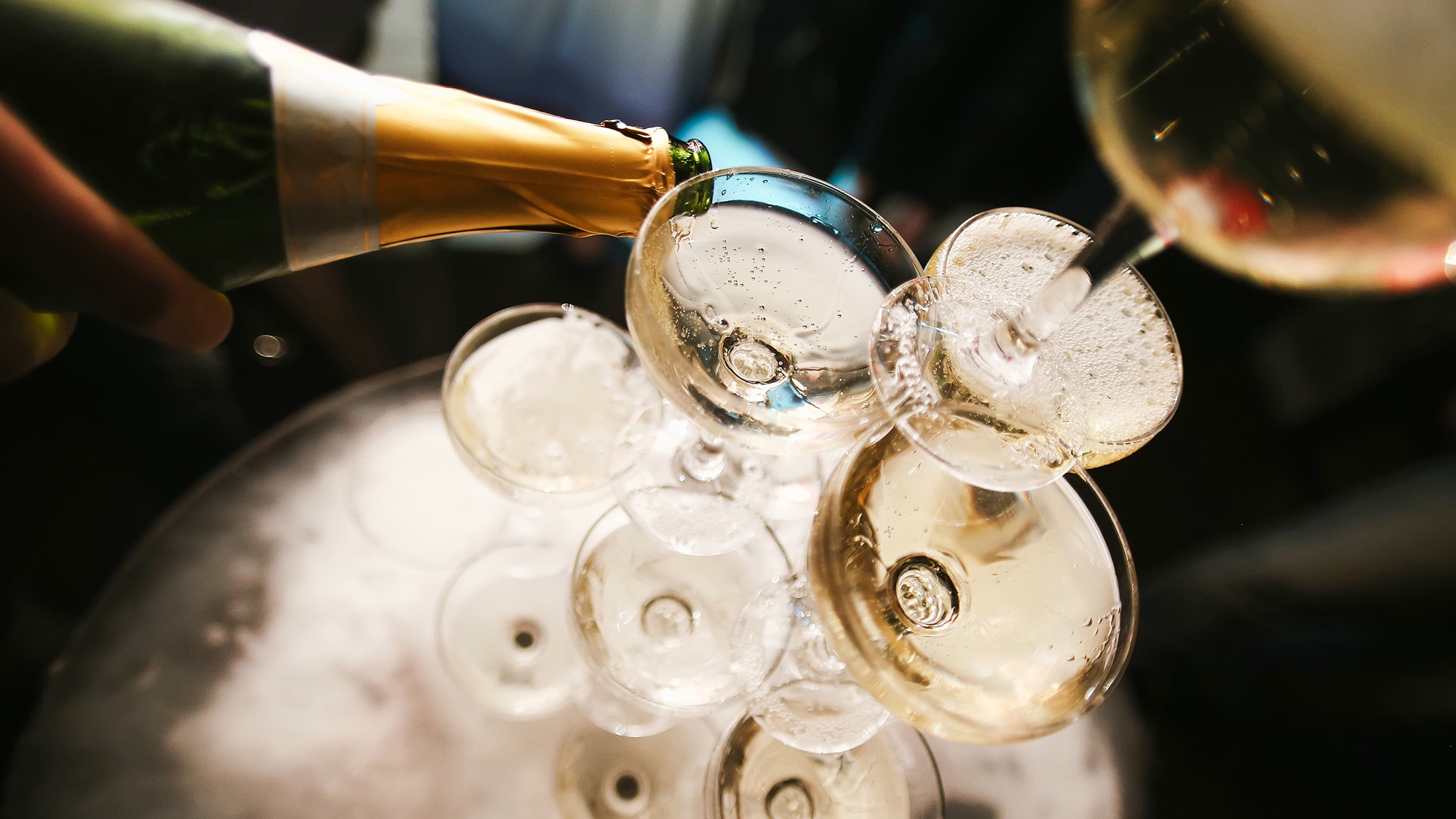 Champagne: comment un accident a marqué l’histoire