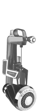 Coravin (TM) Belüfter Coravin (TM) Aérateur