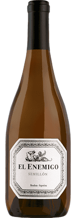 2022 Semillón El Enemigo Mendoza Adrianna Catena & Alejandro Vigil Puerto Ancona
