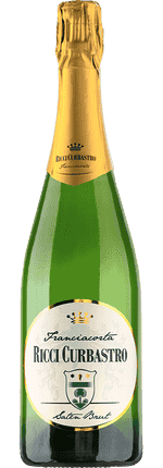 2021 Satèn Brut Spumante Franciacorta DOCG Ricci Curbastro