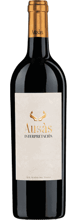 2021 Interpretación Ribera del Duero DO Bodegas y Viñedos Ausàs