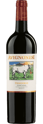 2020 Desiderio Merlot Toscana IGT Avignonesi