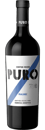 2024 Puro Malbec Mendoza Dieter Meier