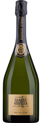 1985 Champagne Brut Millésimé Collection Crayères Charles Heidsieck
