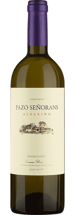 2023 Albariño Rias Baixas DO Pazo de Señorans