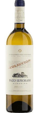 2021 Albariño Colección Rias Baixas DO Pazo de Señorans