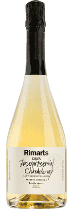 2019 Cava DO Chardonnay Reserva Especial Rimarts
