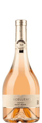 2023 L'Excellence Rosé Cru Classé Côtes de Provence AOP Château St-Maur