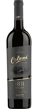 2020 Malbec 1831 Valle Calchaquí Bodega Colomé