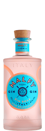 Gin Malfy Rosa GQDI