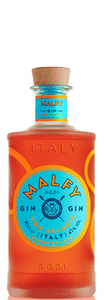 Gin Malfy con arancia GQDI