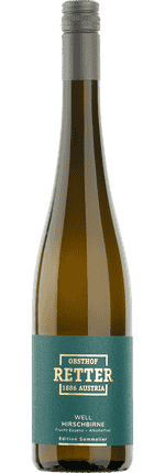 2023 Well Hirschbirne Edition Sommelier Poire Hirschbirne Edition Sommelier Obsthof Retter