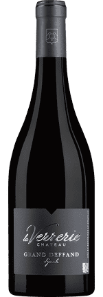 2019 Syrah Grand Deffand Lubéron AOP Château La Verrerie