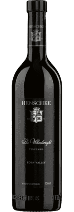 2018 The Wheelwright Shiraz Eden Valley Henschke