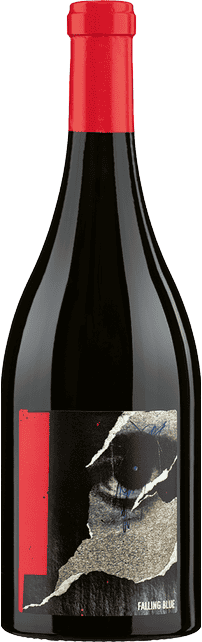 2019 Falling Blue Côtes Catalanes IGP Department 66