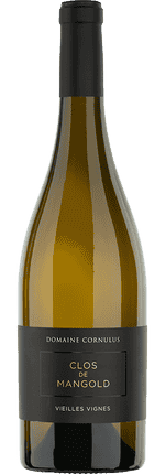 2024 Chasselas Vieilles Vignes Clos de Mangold Valais AOC Domaine Cornulus