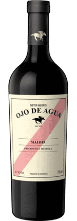 2023 Ojo de Agua Malbec Mendoza Dieter Meier