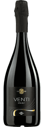 2022 Venti San Zeno Pas Dosé Spumante Bianco di Merlot Ticino DOC Tamborini