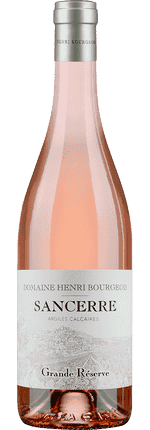 2024 Sancerre AOC Rosé Grande Réserve Argiles Calcaires Henri Bourgeois