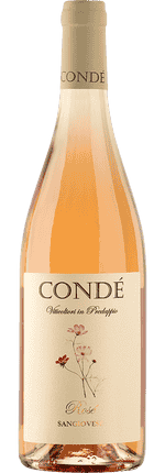 2023 Sangiovese Rosé Forlì IGT Azienda Vitivinicola Condé