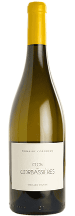 2024 Vieilles Vignes Chasselas Clos des Corbassières Valais AOC Domaine Cornulus