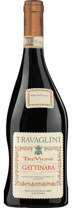 2020 Tre Vigne Gattinara DOCG Giancarlo Travaglini