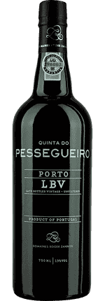 2018 Porto Late Bottled Vintage Quinta do Pessegueiro