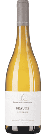 2023 Beaune AOC blanc Longbois Domaine Berthelemot (Bio)