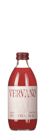 Vervano Fermenté Hibiskus, Limette, Ingwer Hibiscus, limette, gimgembre Alkoholfrei / sans alcool