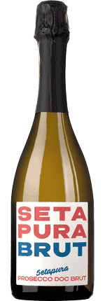 SETAPURA Prosecco Brut DOC Perlage