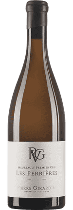 2023 Meursault Les Perrières 1er Cru AOP PVG Pierre Girardin