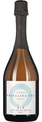 Sparkling Tea Blå Alkoholfrei / sans alcool Copenhagen Sparkling Tea Company