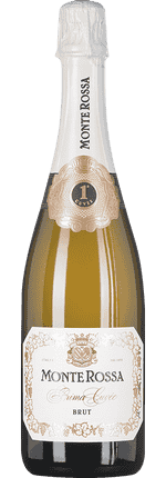 Prima Cuvée Brut Spumante Franciacorta DOCG Monte Rossa