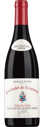 2022 Coudoulet de Beaucastel Côtes-du-Rhône AOC Château de Beaucastel Famille Perrin