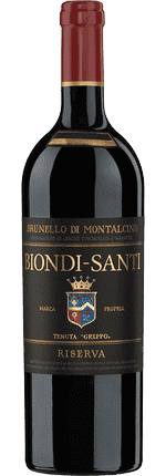 2018 Brunello di Montalcino Riserva DOCG Tenuta Greppo Biondi-Santi