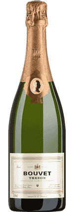2021 Trésor Blanc Saumur AOC Brut Bouvet-Ladubay