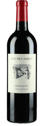 2021 Château Roc de Cambes Côtes de Bourg AOC