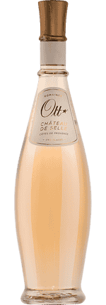 2024 Château de Selle Rosé Côtes de Provence AOC Domaines Ott