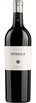 2021 Pingus Ribera del Duero DO Dominio de Pingus