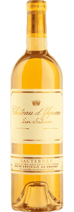 2022 Château d'Yquem 1er Cru Supérieur Classé Sauternes AOC