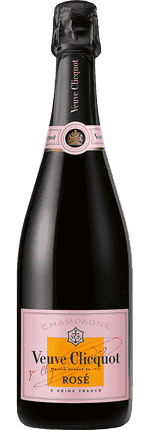 Champagne Brut Rosé Veuve Clicquot Ponsardin