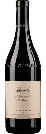 2020 Barolo DOCG Comune di La Morra Coppo