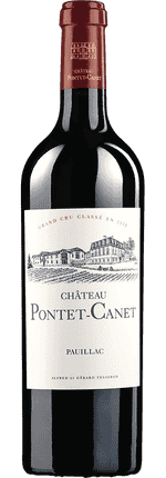2022 Château Pontet-Canet Grand Cru Classé Pauillac AOC
