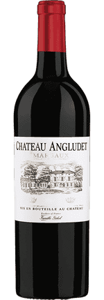 2022 Château Angludet Margaux AOC
