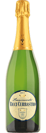 Spumante Franciacorta DOCG Brut Ricci Curbastro