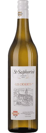 2024 Les Déserts St-Saphorin Lavaux AOC Les Fils Rogivue
