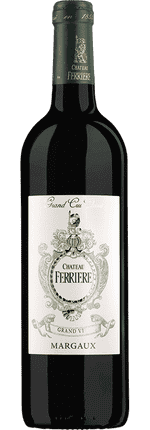 2022 Château Ferrière 3e Cru Classé Margaux AOC