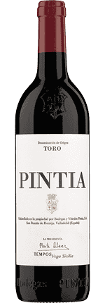 2020 Pintia Toro DO Bodegas y Viñedos Pintia Grupo Vega Sicilia