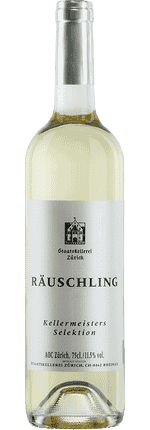 2024 Räuschling AOC Zürich Staatskellerei Zürich