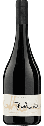 2021 Syrah Marchigüe Valle de Colchagua Viña Polkura